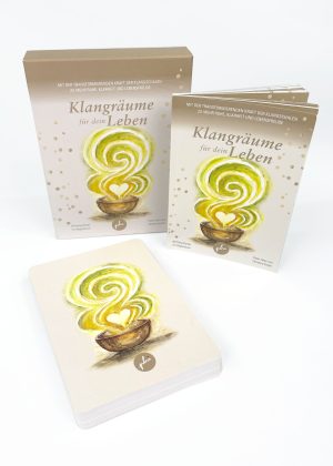 Klangräume für dein Leben - Kartenset