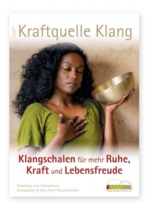 Broschüre Kraftquelle Klang